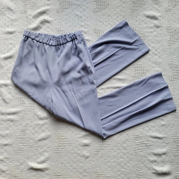 Babaton by Aritzia- Conan Wide Pant Mid-rise wide-leg trousers - Picture 2 of 13